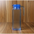 1L large glass water jug with Side handle spout Glass Milk Jug Glass Pitcher